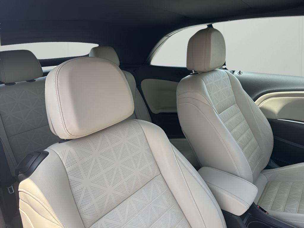 used 2017 Buick Cascada car, priced at $23,377