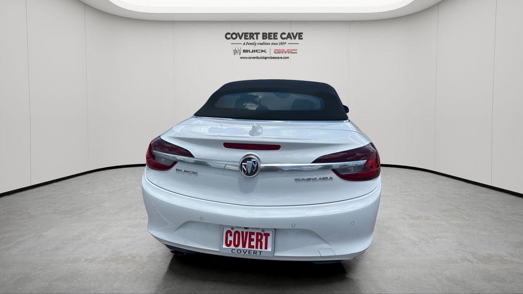 used 2017 Buick Cascada car, priced at $23,377