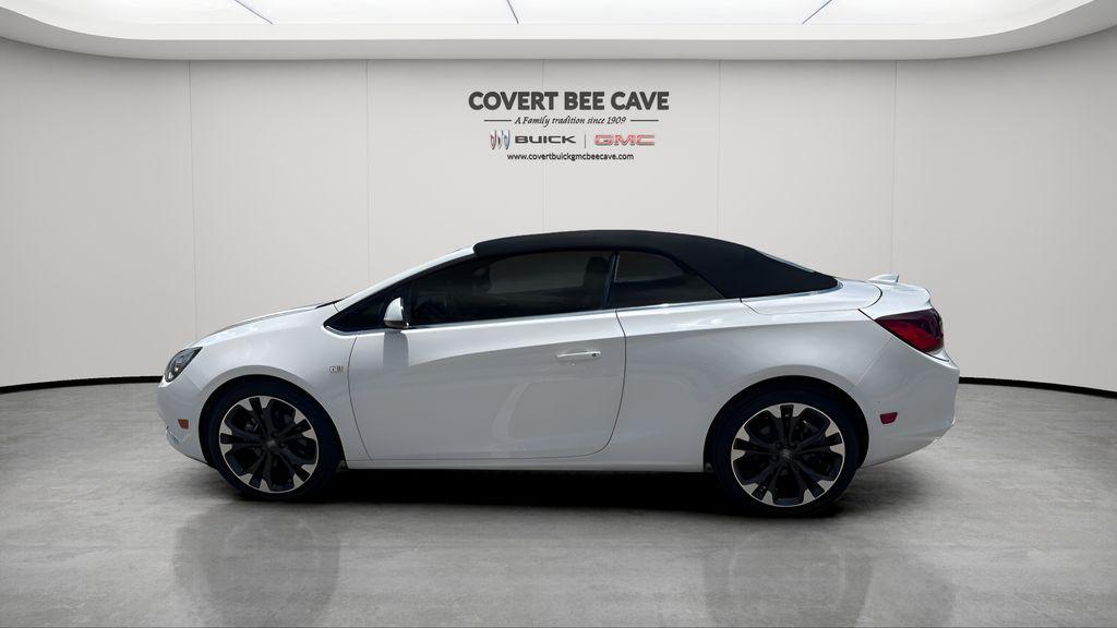used 2017 Buick Cascada car, priced at $23,377