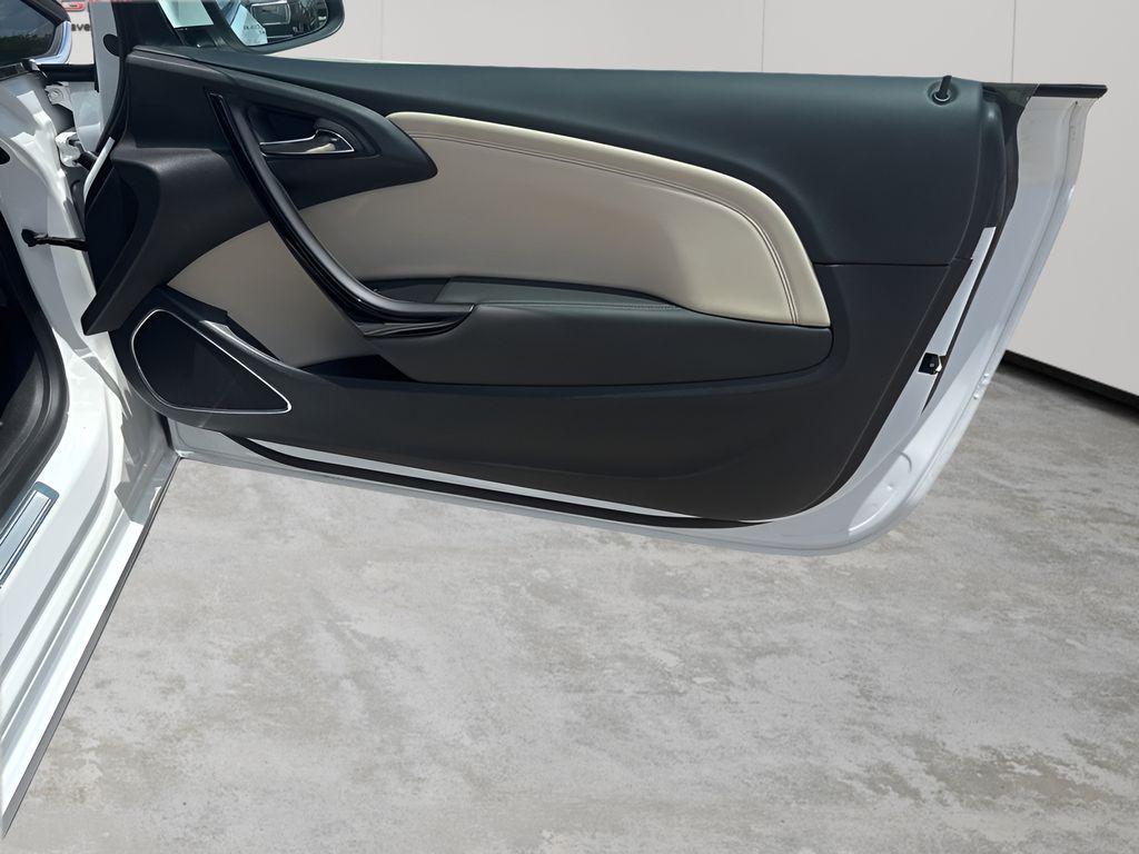 used 2017 Buick Cascada car, priced at $23,377