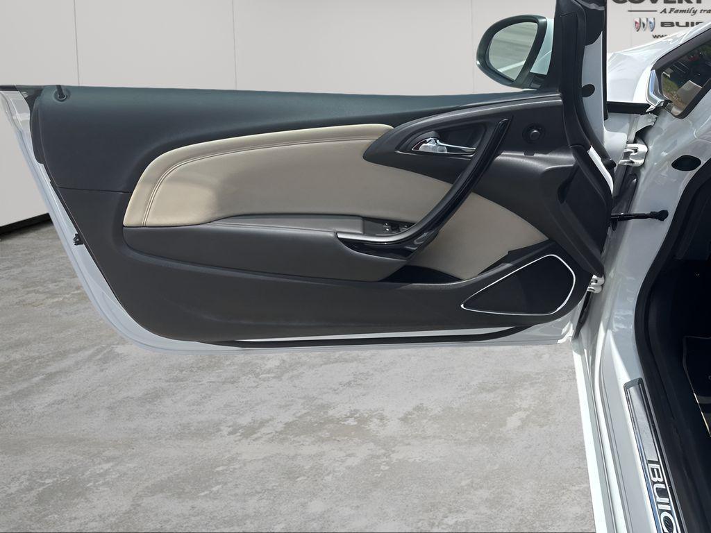 used 2017 Buick Cascada car, priced at $23,377