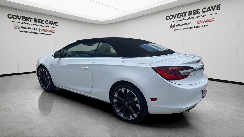 used 2017 Buick Cascada car, priced at $23,377