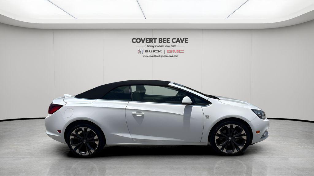 used 2017 Buick Cascada car, priced at $23,377