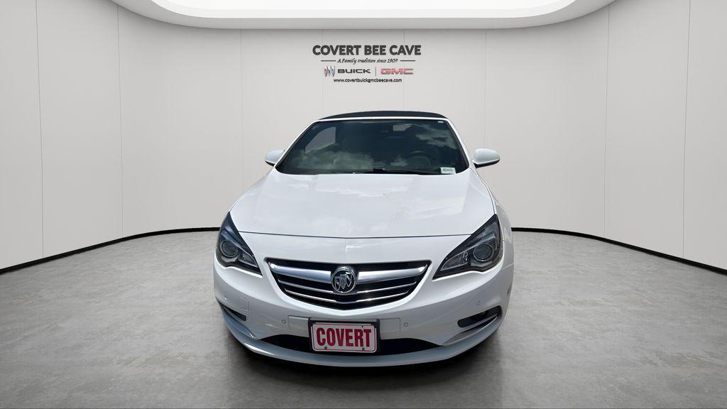 used 2017 Buick Cascada car, priced at $23,377