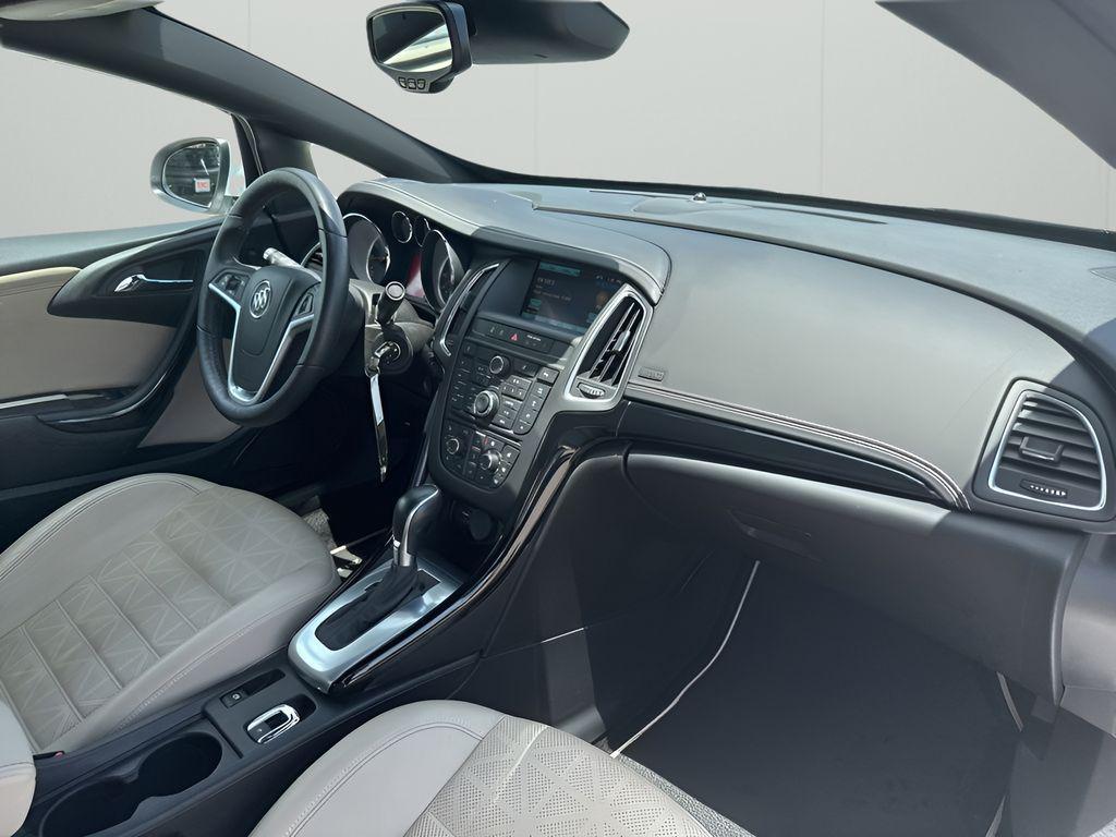 used 2017 Buick Cascada car, priced at $23,377