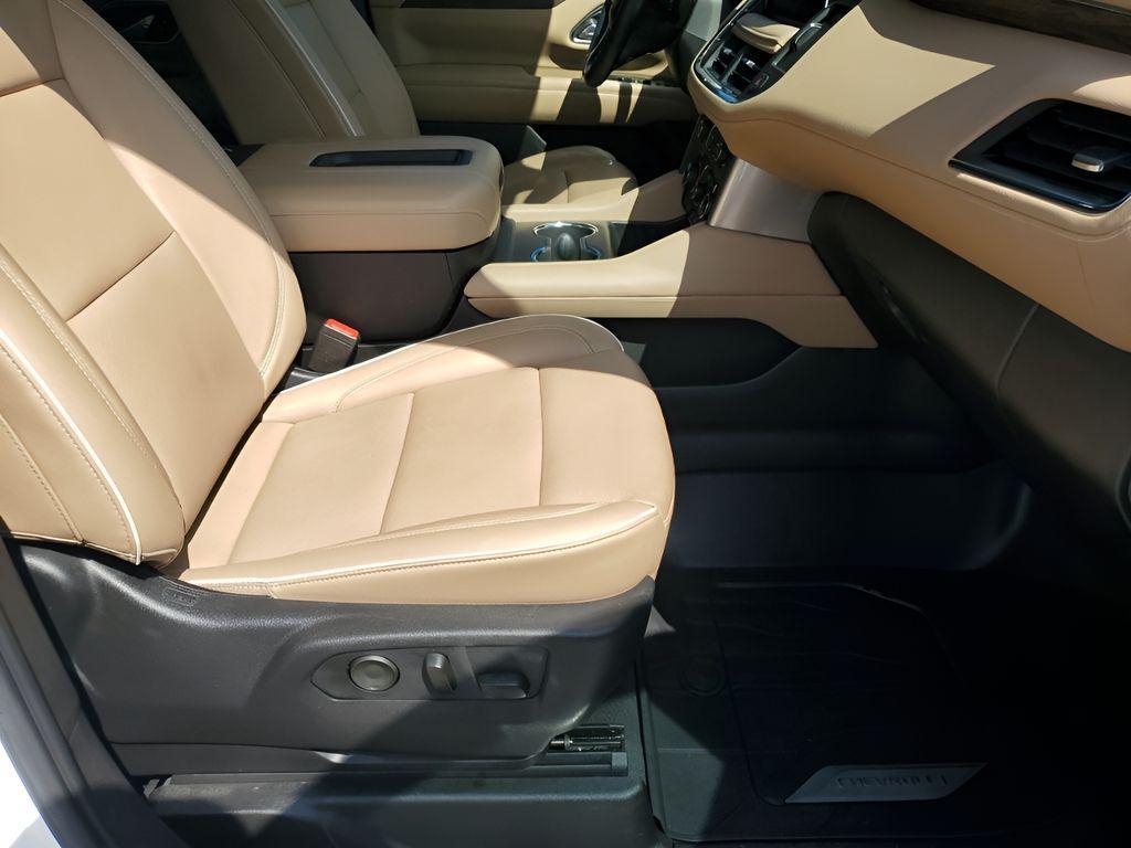 used 2021 Chevrolet Suburban car, priced at $50,805