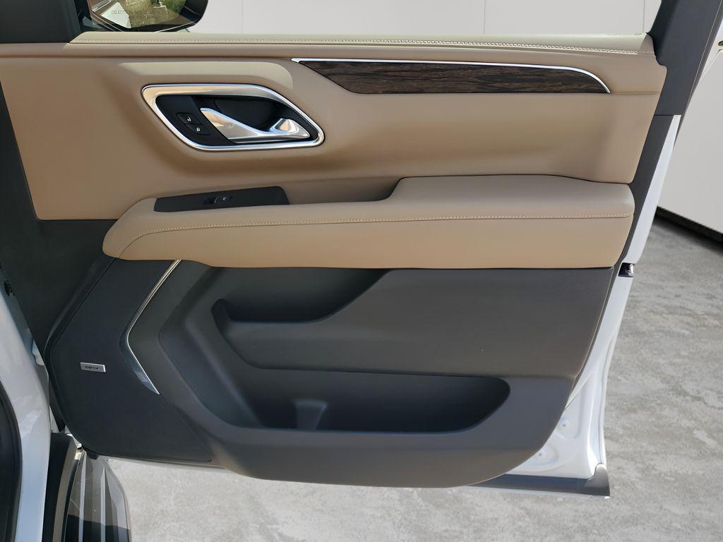 used 2021 Chevrolet Suburban car, priced at $50,805