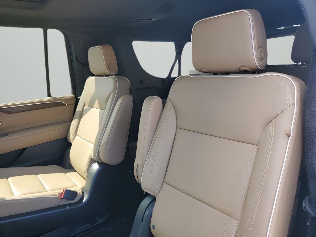 used 2021 Chevrolet Suburban car, priced at $50,805