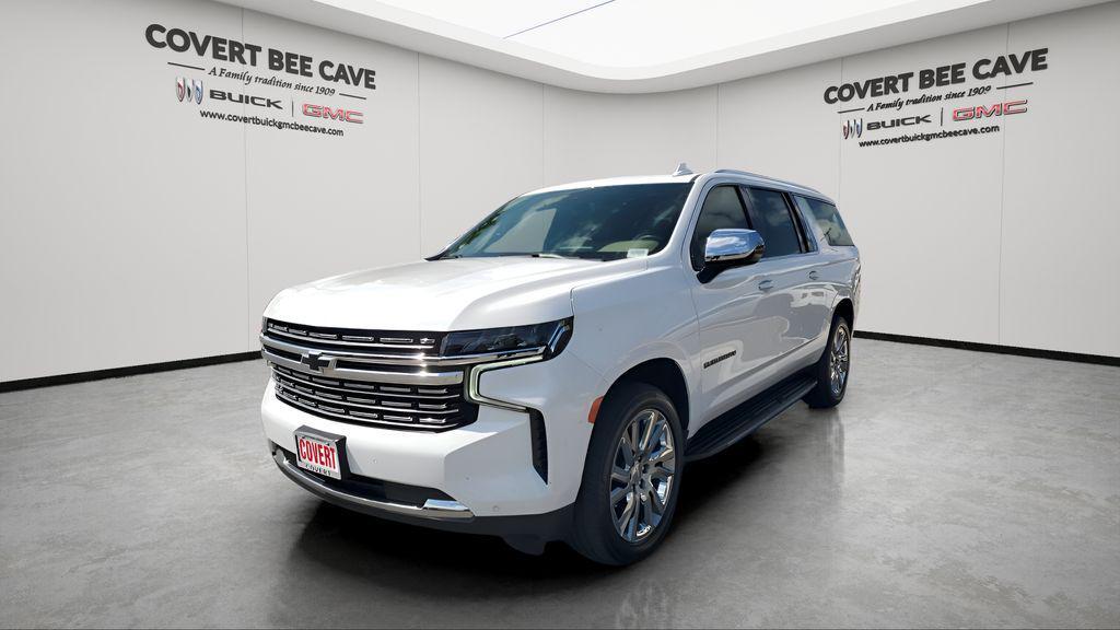 used 2021 Chevrolet Suburban car, priced at $50,805