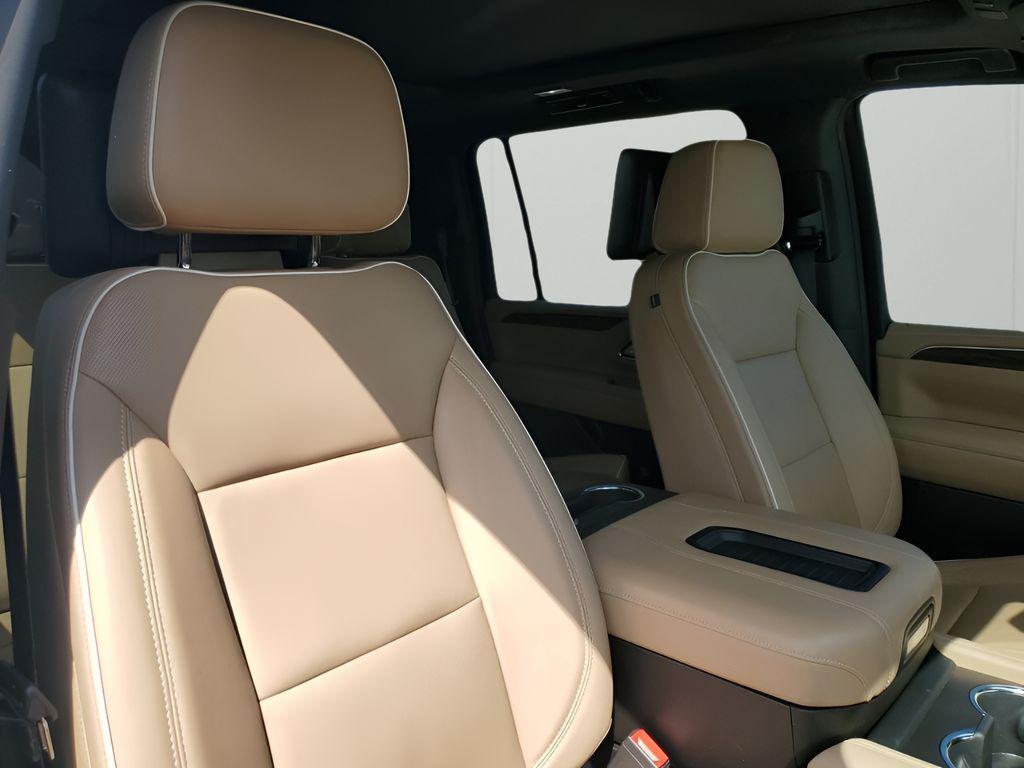 used 2021 Chevrolet Suburban car, priced at $50,805