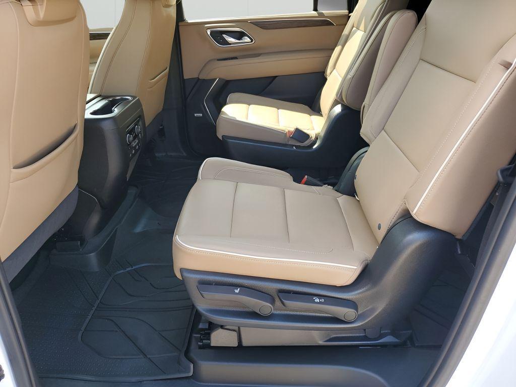 used 2021 Chevrolet Suburban car, priced at $50,805