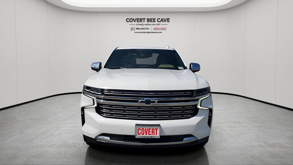used 2021 Chevrolet Suburban car, priced at $50,805