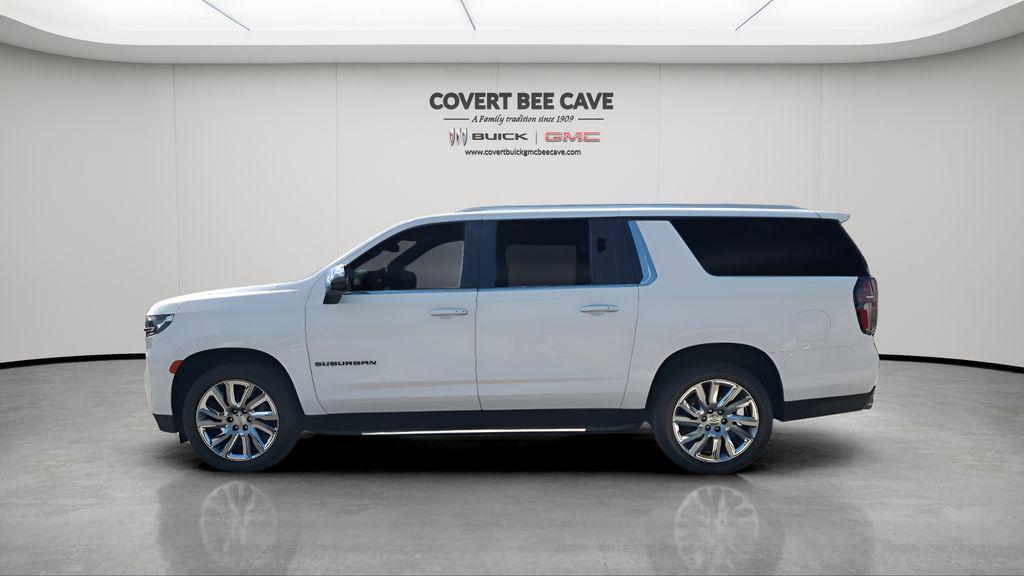 used 2021 Chevrolet Suburban car, priced at $50,805