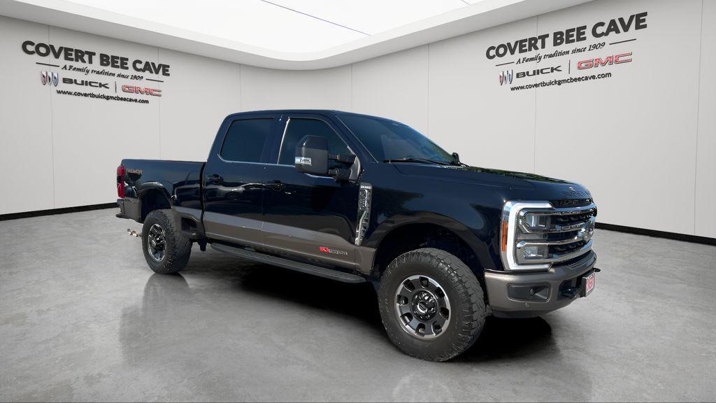 used 2023 Ford F-250 car, priced at $73,403