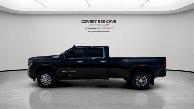 new 2025 GMC Sierra 3500 car, priced at $95,099