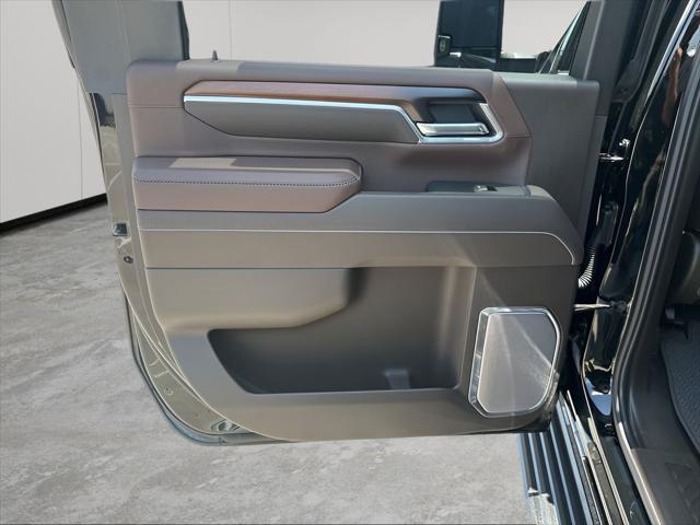new 2025 GMC Sierra 3500 car, priced at $95,099