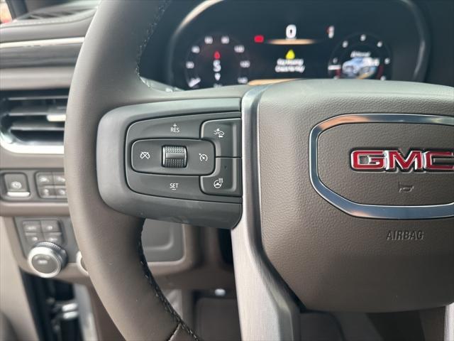 new 2024 GMC Yukon car, priced at $68,660