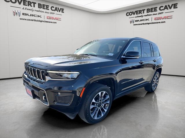 used 2023 Jeep Grand Cherokee car, priced at $39,845