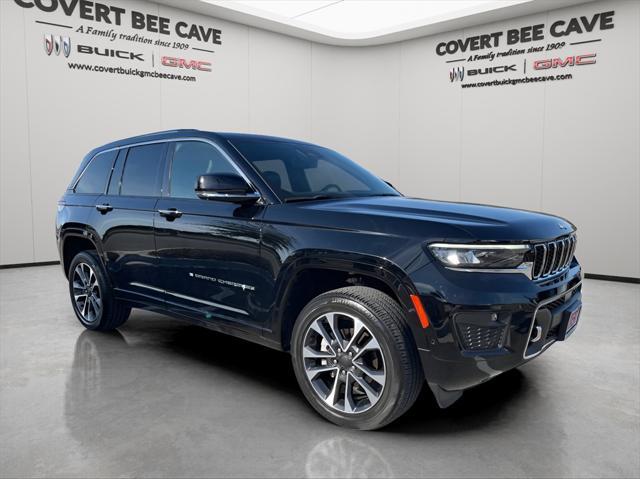 used 2023 Jeep Grand Cherokee car, priced at $39,845