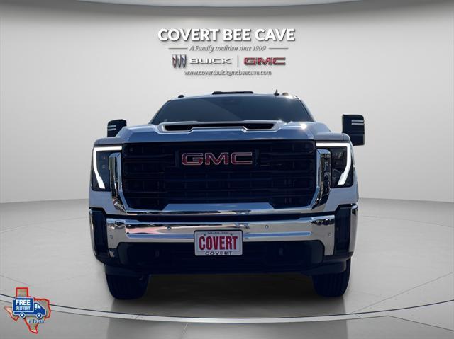 new 2025 GMC Sierra 2500 car, priced at $51,490