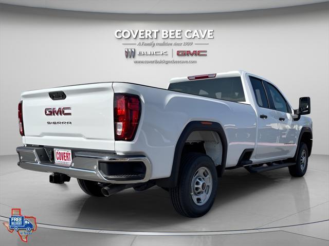 new 2025 GMC Sierra 2500 car, priced at $51,490