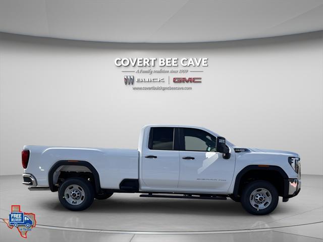 new 2025 GMC Sierra 2500 car, priced at $51,490