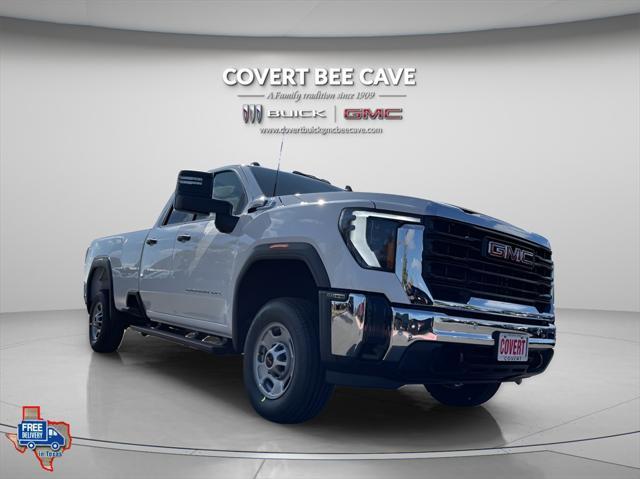 new 2025 GMC Sierra 2500 car, priced at $51,490