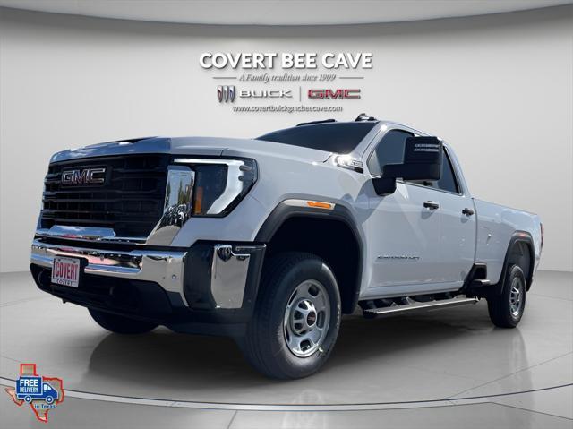 new 2025 GMC Sierra 2500 car, priced at $51,490