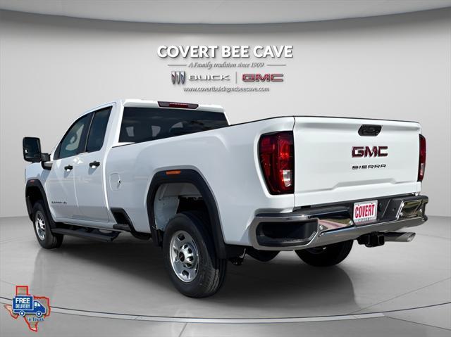 new 2025 GMC Sierra 2500 car, priced at $51,490