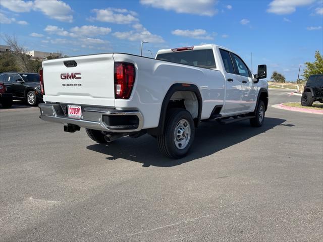 new 2025 GMC Sierra 2500 car, priced at $51,490