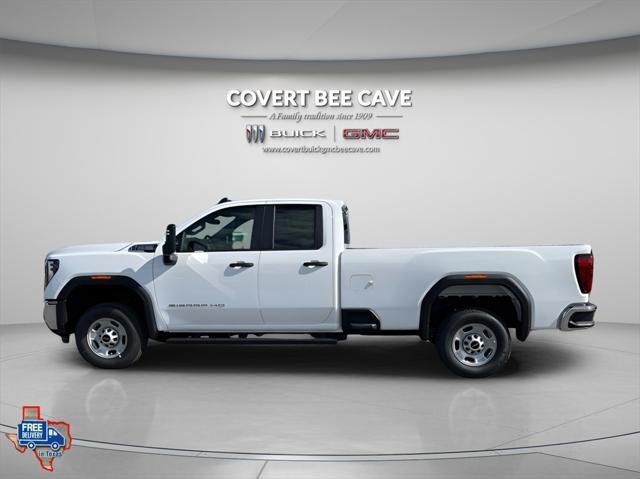 new 2025 GMC Sierra 2500 car, priced at $51,490