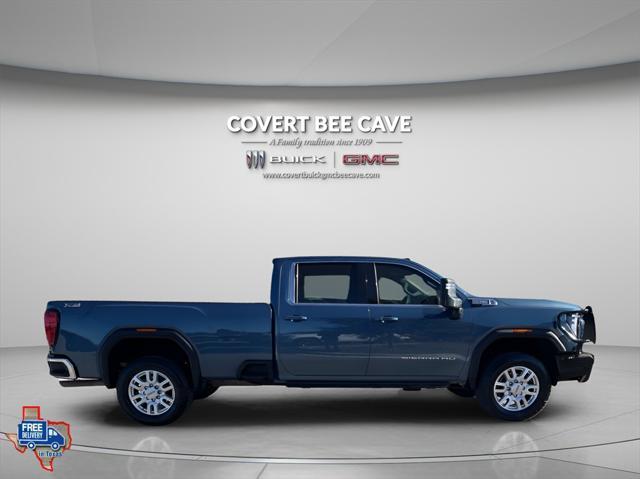 used 2024 GMC Sierra 2500 car, priced at $59,997