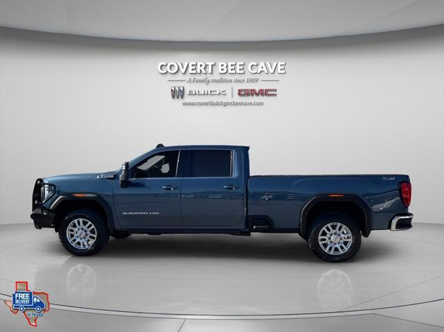 used 2024 GMC Sierra 2500 car, priced at $59,997