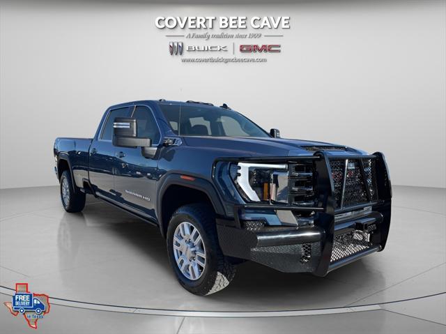 used 2024 GMC Sierra 2500 car, priced at $59,997