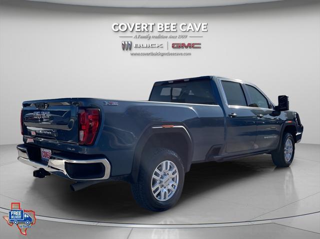 used 2024 GMC Sierra 2500 car, priced at $59,997