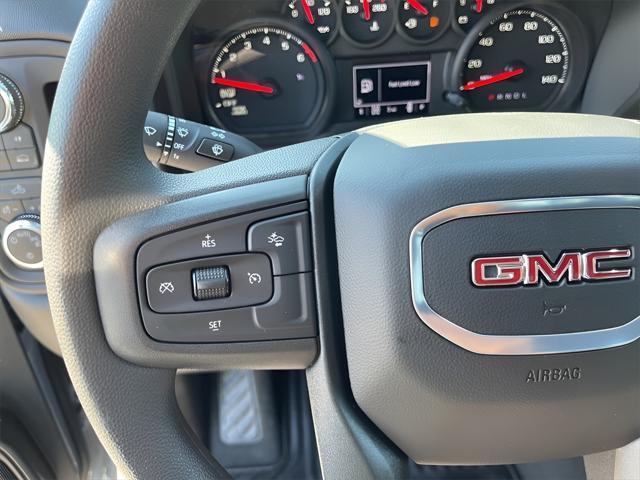 new 2024 GMC Sierra 1500 car, priced at $47,690