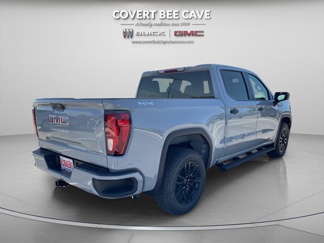 new 2024 GMC Sierra 1500 car, priced at $47,690