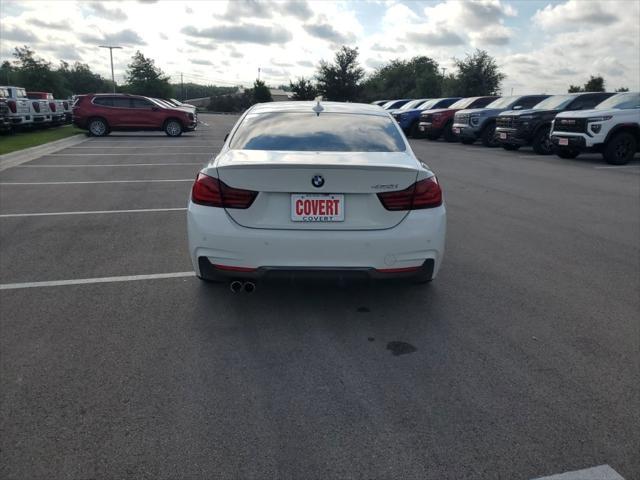 used 2020 BMW 430 car, priced at $23,287
