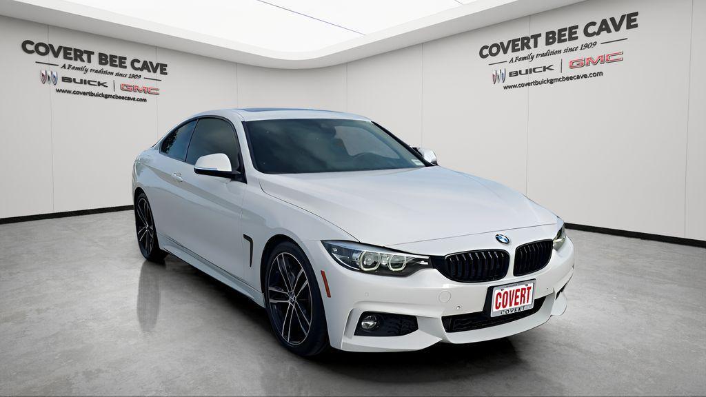 used 2020 BMW 430 car, priced at $22,936