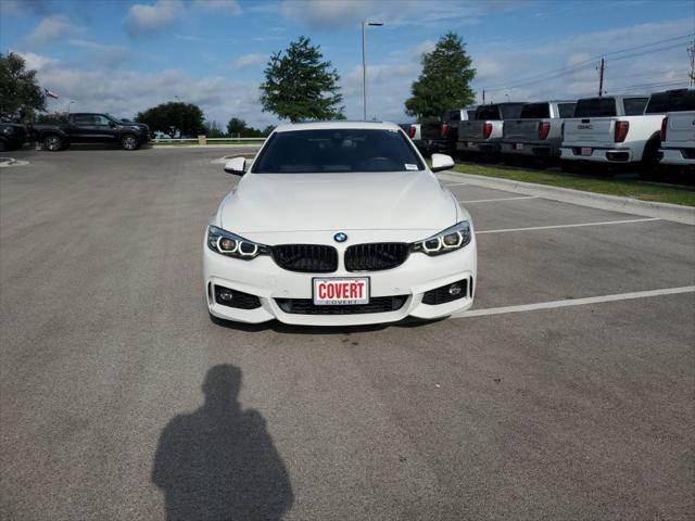 used 2020 BMW 430 car, priced at $23,287