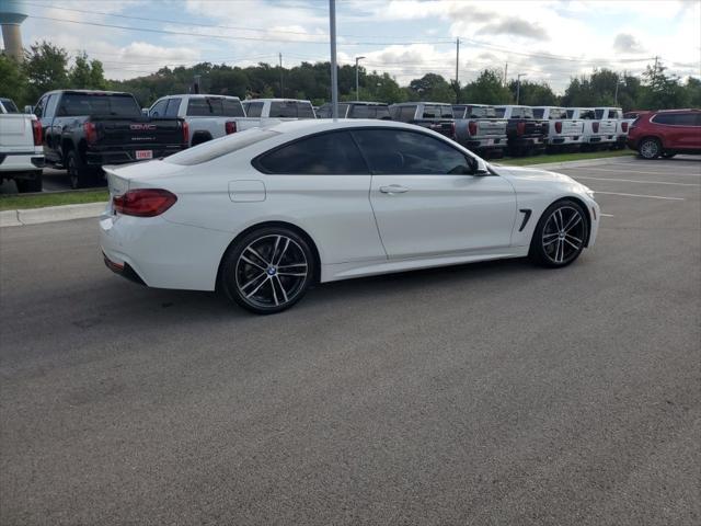 used 2020 BMW 430 car, priced at $23,287