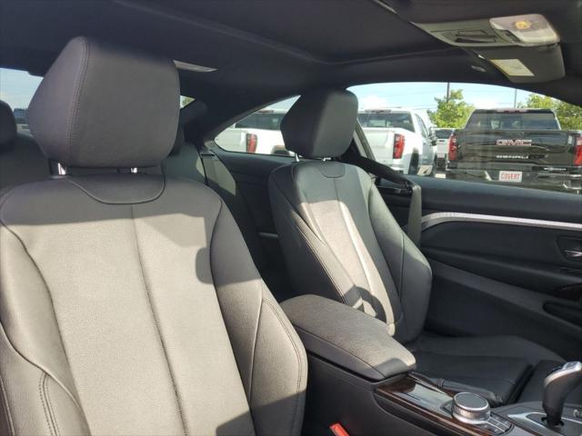used 2020 BMW 430 car, priced at $23,287