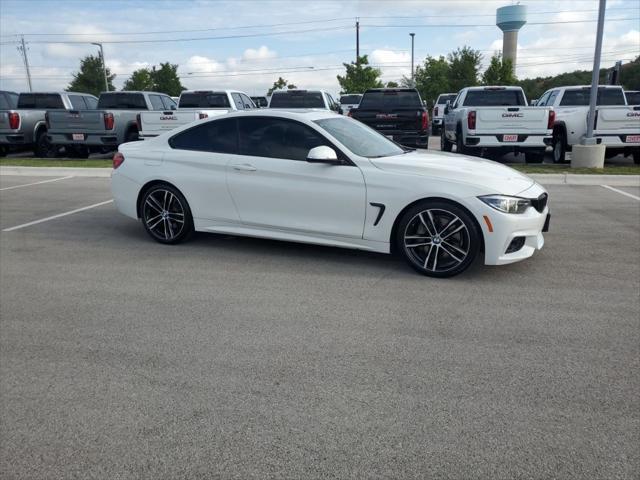 used 2020 BMW 430 car, priced at $23,287