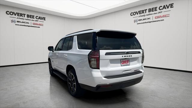 used 2021 Chevrolet Tahoe car, priced at $46,766