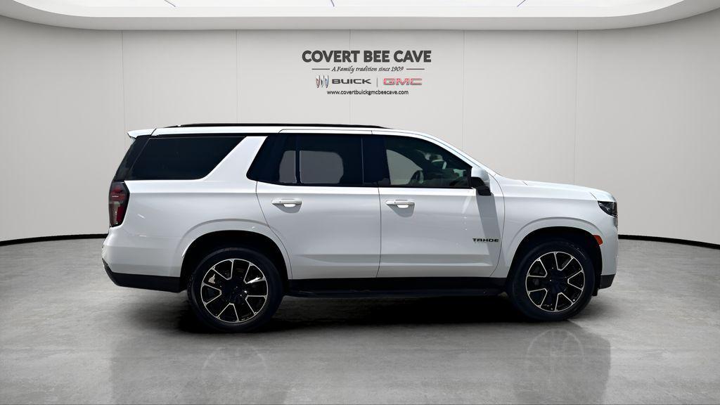used 2021 Chevrolet Tahoe car, priced at $44,930