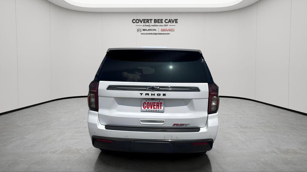 used 2021 Chevrolet Tahoe car, priced at $44,930