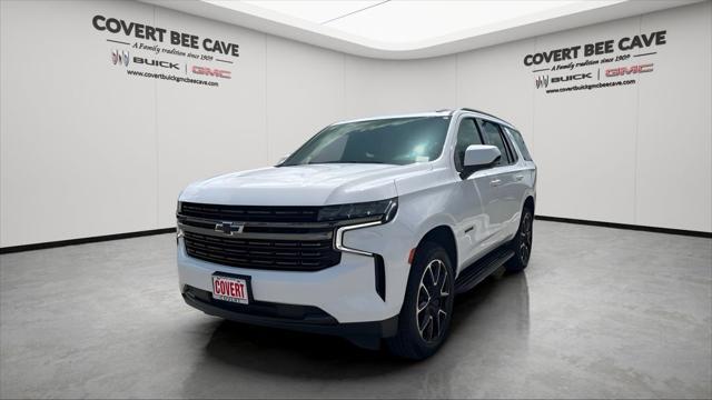 used 2021 Chevrolet Tahoe car, priced at $46,766