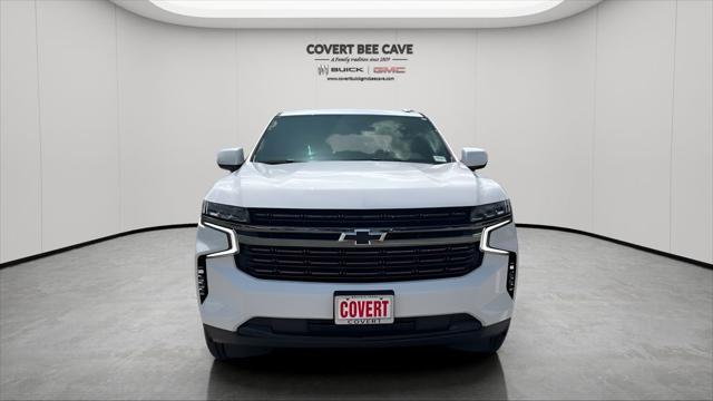 used 2021 Chevrolet Tahoe car, priced at $46,766