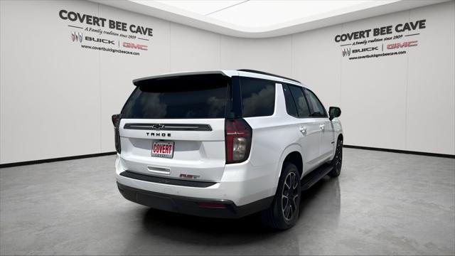 used 2021 Chevrolet Tahoe car, priced at $46,766