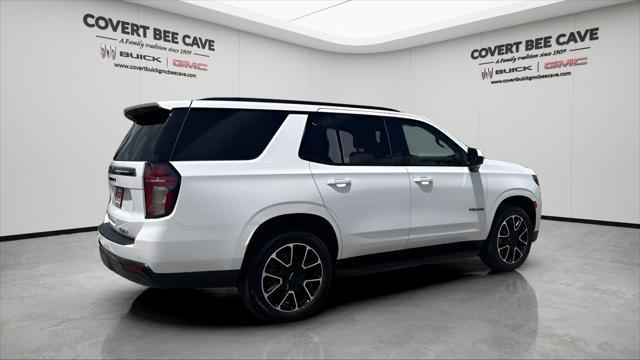 used 2021 Chevrolet Tahoe car, priced at $46,766